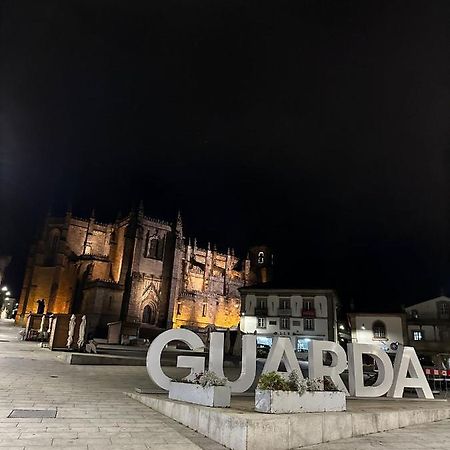 Rustico T1 No Centro Cidade Guarda Esterno foto